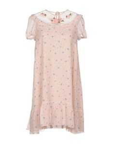 Короткое платье RED Valentino
