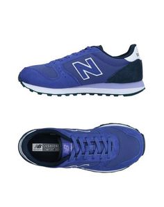 Низкие кеды и кроссовки New Balance