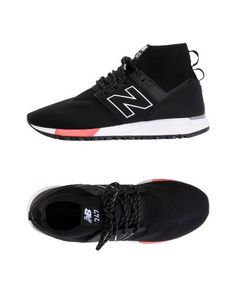 Высокие кеды и кроссовки New Balance