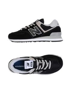 Низкие кеды и кроссовки New Balance