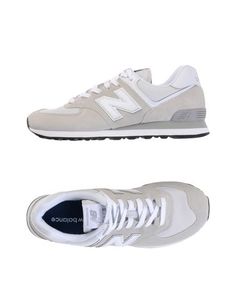 Низкие кеды и кроссовки New Balance