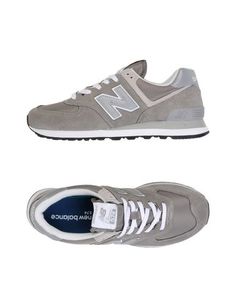 Низкие кеды и кроссовки New Balance