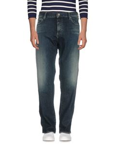 Джинсовые брюки Emporio Armani