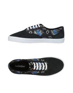 Низкие кеды и кроссовки Bucketfeet