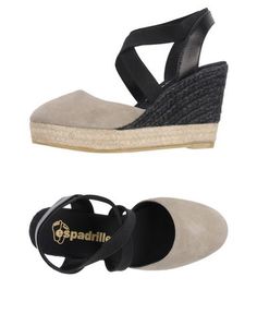 Эспадрильи Espadrilles