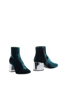 Полусапоги и высокие ботинки Mm6 Maison Margiela