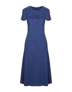 Платье длиной 3/4 Elisabetta Franchi
