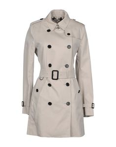 Легкое пальто Burberry