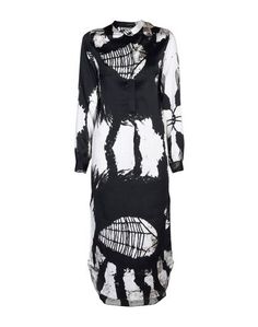 Платье длиной 3/4 Ann Demeulemeester
