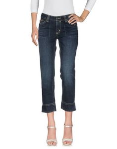 Джинсовые брюки Sportmax Code
