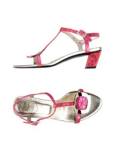 Сандалии Roger Vivier