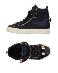 Высокие кеды и кроссовки Giuseppe Zanotti Design