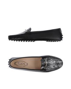 Мокасины Tod`S