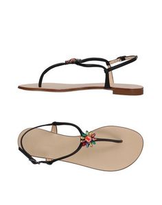 Вьетнамки Giuseppe Zanotti Design