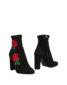 Полусапоги и высокие ботинки Steve Madden