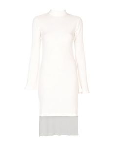 Платье до колена Mm6 Maison Margiela