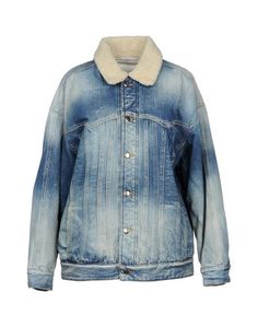 Джинсовая верхняя одежда Golden Goose Deluxe Brand