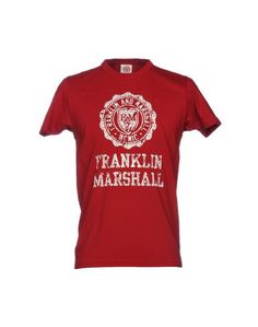 Футболка Franklin & Marshall