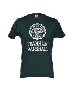 Футболка Franklin & Marshall