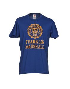 Футболка Franklin & Marshall