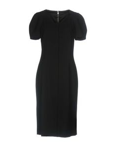 Платье до колена Dolce & Gabbana
