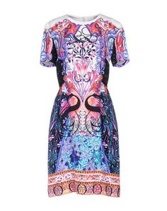 Платье до колена Mary Katrantzou