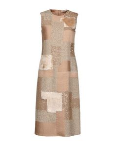 Платье до колена Nina Ricci