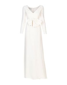 Длинное платье Valentino