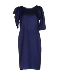 Платье до колена Jil Sander