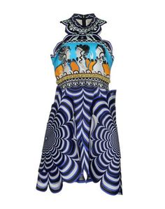 Короткое платье Mary Katrantzou