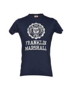 Футболка Franklin & Marshall