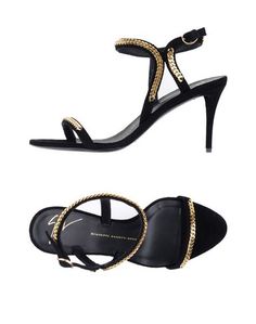 Сандалии Giuseppe Zanotti Design