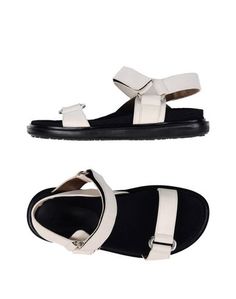 Сандалии Marni