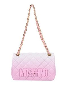 Сумка на плечо Moschino