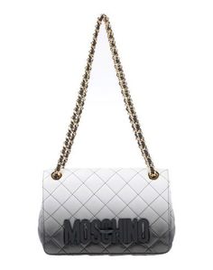 Сумка на плечо Moschino