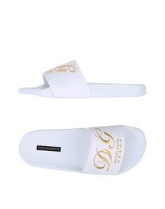 Сандалии Dolce & Gabbana