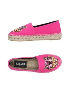 Эспадрильи Kenzo