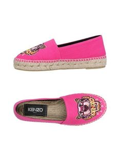 Эспадрильи Kenzo