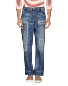 Джинсовые брюки Golden Goose Deluxe Brand