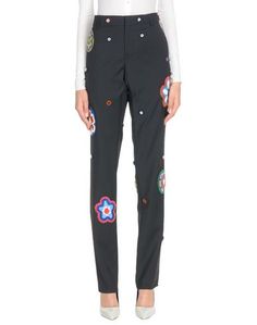 Повседневные брюки Moschino