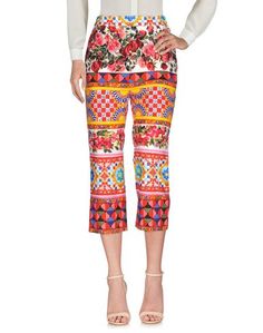 Повседневные брюки Dolce & Gabbana