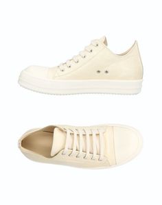 Низкие кеды и кроссовки Rick Owens