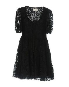 Короткое платье Saint Laurent