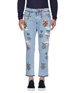 Джинсовые брюки Dolce & Gabbana