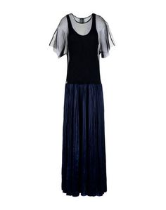 Длинное платье Haider Ackermann