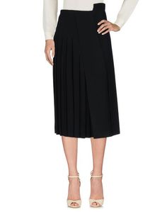 Юбка длиной 3/4 Jil Sander