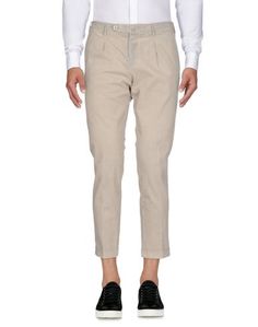 Повседневные брюки G.T.A. Manifattura Pantaloni