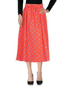 Юбка длиной 3/4 Kenzo
