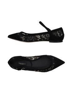 Балетки Dolce & Gabbana