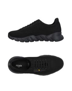 Низкие кеды и кроссовки Fendi